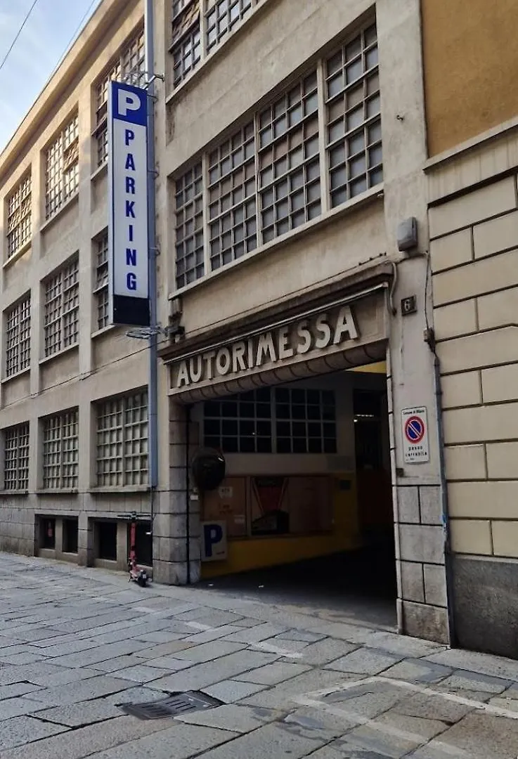 Real Duomo Palace Suite Milano 0*,